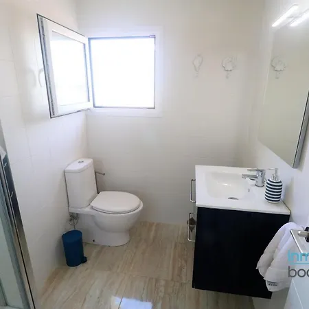 Apartamento Sunbeach Rodas Climatizado , Wifi Y Vistas Al Mar
