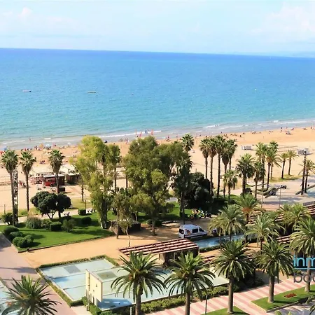 Apartamento Sunbeach Rodas Climatizado , Wifi Y Vistas Al Mar *