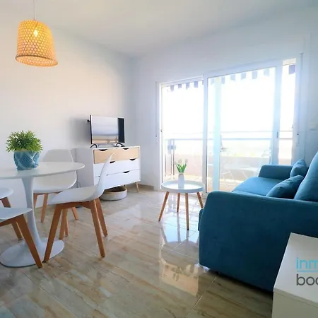 Apartamento Sunbeach Rodas Climatizado , Wifi Y Vistas Al Mar *