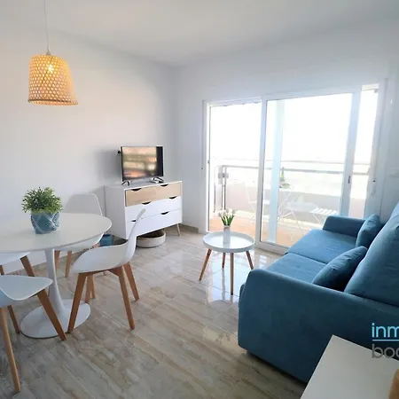 Apartamento Sunbeach Rodas Climatizado , Wifi Y Vistas Al Mar Salou
