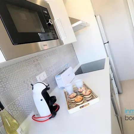 Apartamento Sunbeach Rodas Climatizado , Wifi Y Vistas Al Mar Salou