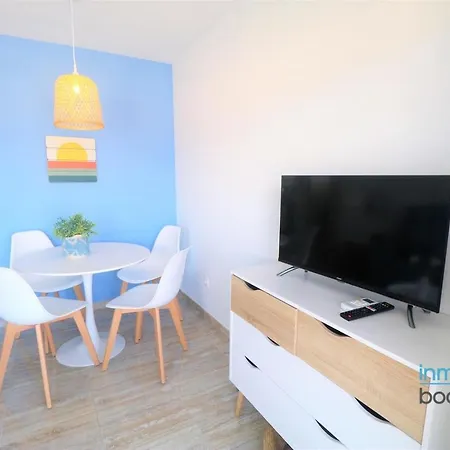 Sunbeach Rodas Climatizado , Wifi Y Vistas Al Mar
