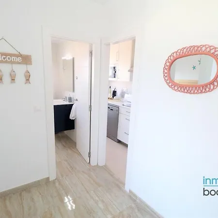 Sunbeach Rodas Climatizado , Wifi Y Vistas Al Mar